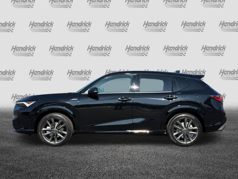 New 2026 Acura ADX A-Spec image 8