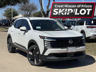 Certified 2025 Nissan Kicks SR