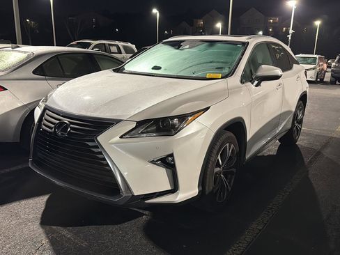 Used 2019 Lexus RX 350 FWD image 2
