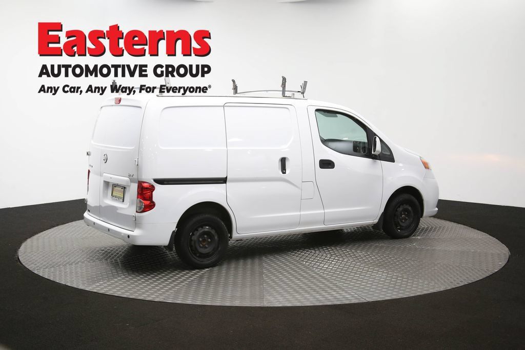Used 2021 Nissan NV200 SV FWD image 43
