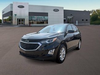 Used 2019 Chevrolet Equinox LT w/ Driver Convenience Package FWD 360° Tour