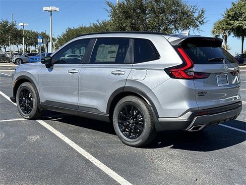 New 2026 Honda CR-V Sport image 5