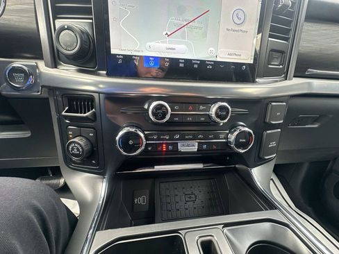 New 2026 Ford F150 Lariat w/ Equipment Group 501A Mid image 25