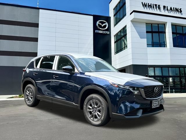 New 2026 MAZDA CX-5 Select AWD/4WD image 1