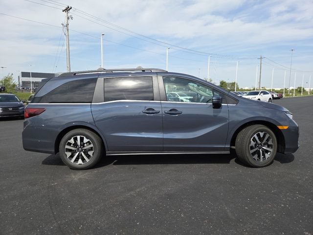 New 2027 Honda Odyssey EX-L image 11