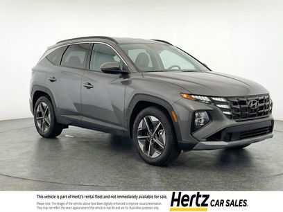 Used 2025 Hyundai Tucson SEL
