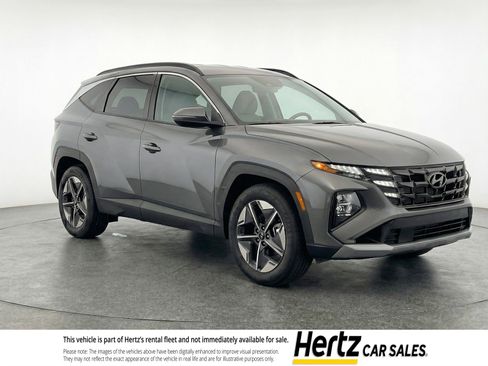 Used 2025 Hyundai Tucson SEL image 1