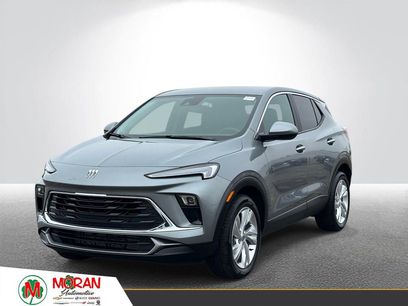 Certified 2024 Buick Encore GX Preferred