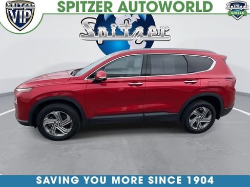 Used 2023 Hyundai Santa Fe SEL w/ Cargo Package AWD/4WD image 6