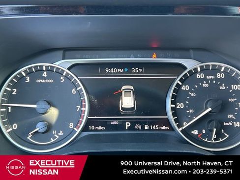 New 2025 Nissan Pathfinder SV w/ Cargo Package image 15