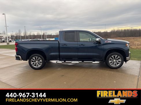Used 2021 Chevrolet Silverado 1500 LT image 6