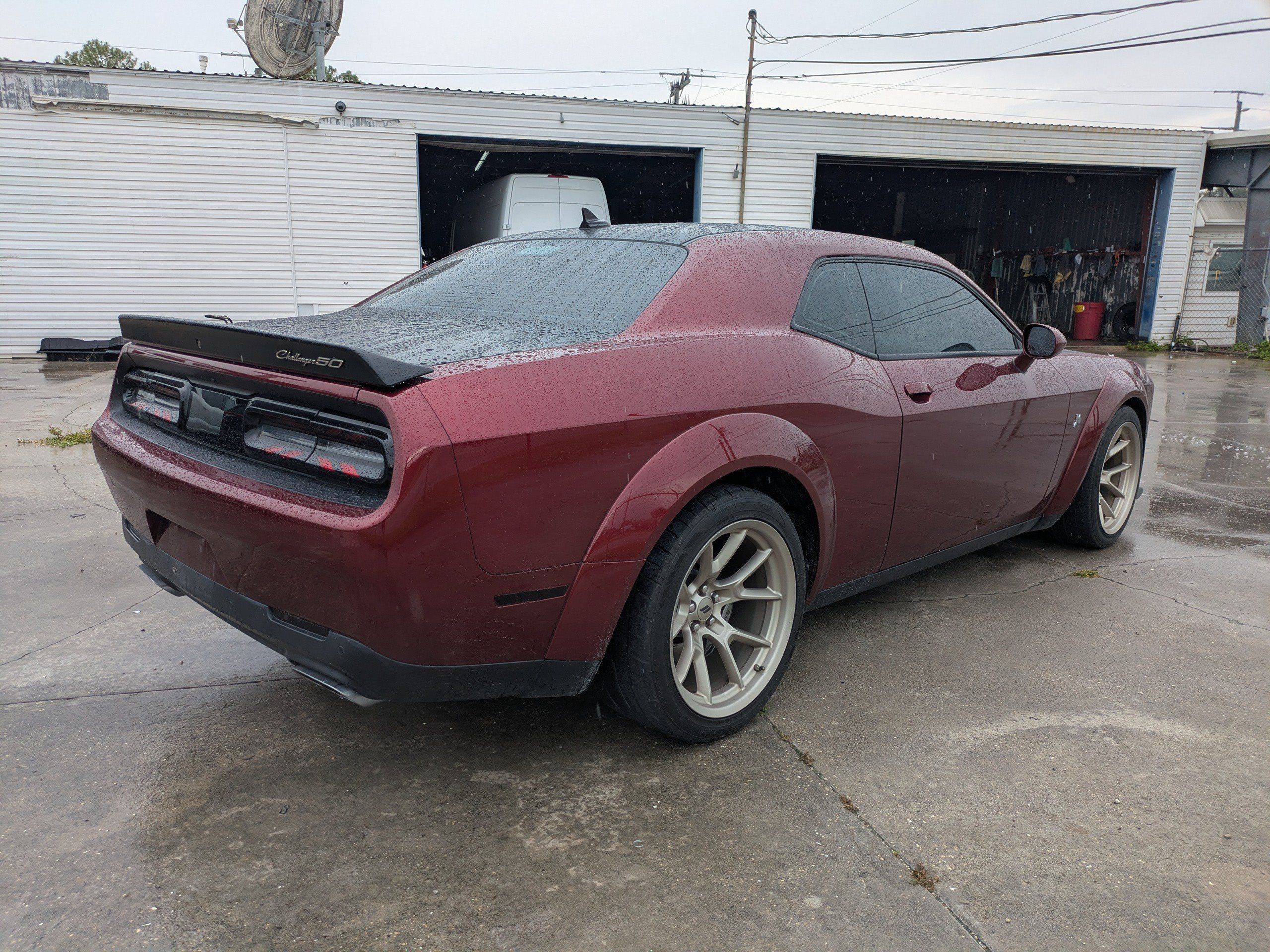 Used 2020 Dodge Challenger R/T Scat Pack RWD image 4