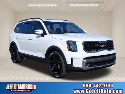 Used 2023 Kia Telluride SX Prestige X-Line