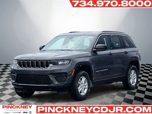 New 2025 Jeep Grand Cherokee Laredo w/ Luxury Tech Group I image 1