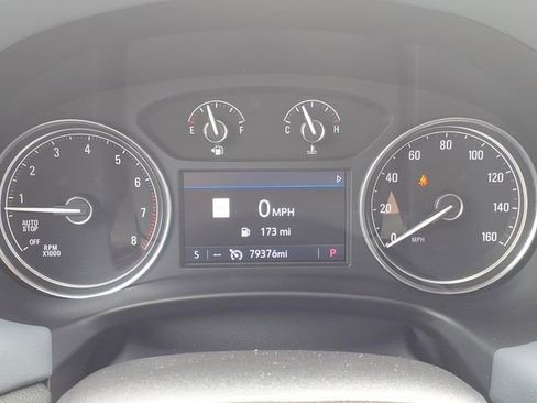 Used 2020 Buick Enclave Premium w/ Sun and Sites Package AWD/4WD image 36