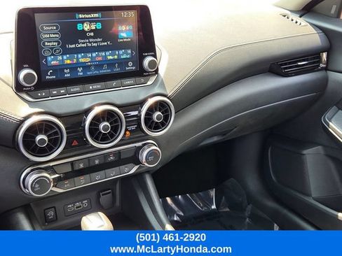Used 2024 Nissan Sentra SV FWD image 24