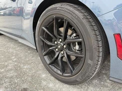 Certified 2025 Ford Mustang Coupe image 8