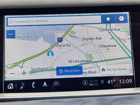 New 2025 Cadillac XT5 Premium Luxury w/ LPO, ONYX Package image 17