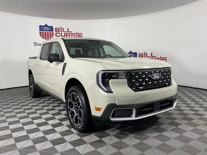 New 2025 Ford Maverick Lariat