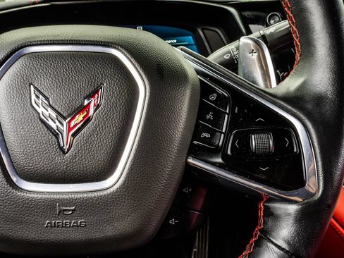 Used 2023 Chevrolet Corvette Stingray Preferred Cpe w/ 2LT RWD image 29