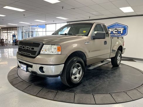 Used 2006 Ford F150 4x4 Regular Cab image 4
