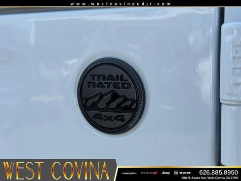 Used 2022 Jeep Wrangler Unlimited Sport AWD/4WD image 29
