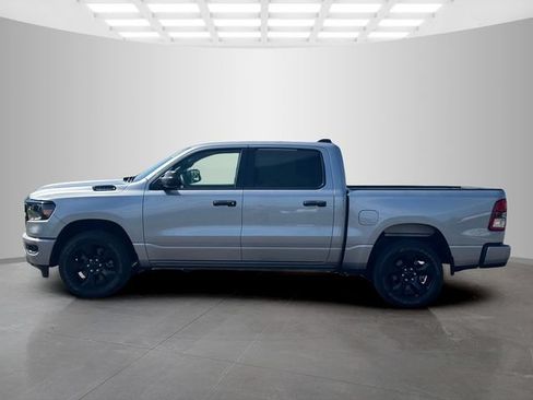 Certified 2024 RAM 1500 Tradesman w/ Night Edition AWD/4WD image 4