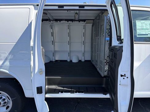 New 2025 GMC Savana 2500 w/ Driver Convenience Package image 13