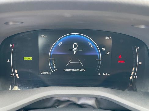 Used 2025 Toyota Camry LE FWD image 11