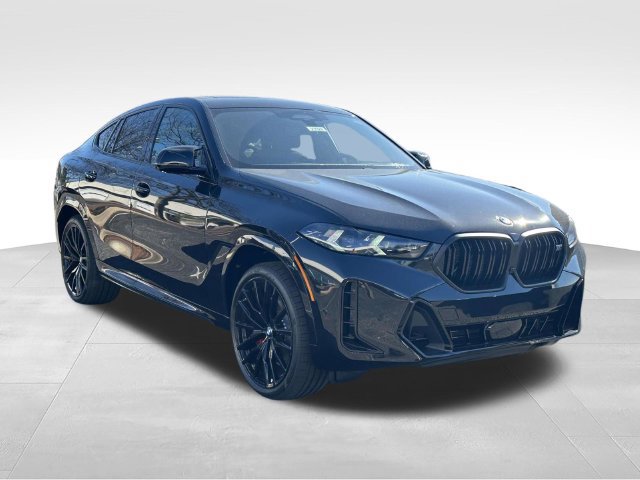 New 2027 BMW X6 M60i AWD/4WD image 1