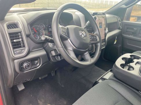 New 2026 RAM 3500 Tradesman AWD/4WD image 18