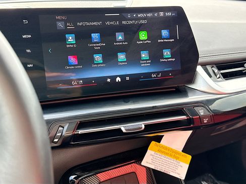 Used 2025 BMW X1 xDrive28i w/ Technology Package AWD/4WD image 27