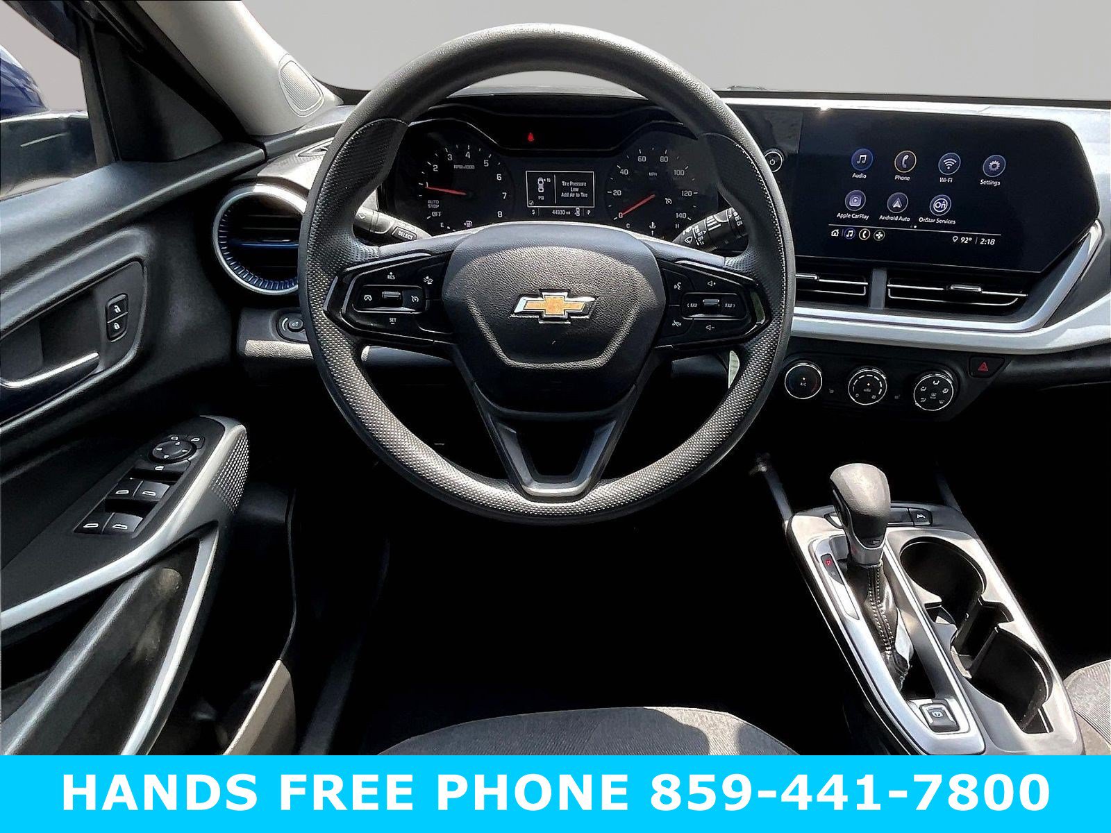 Used 2024 Chevrolet Trax LS w/ LS Convenience Package FWD image 8