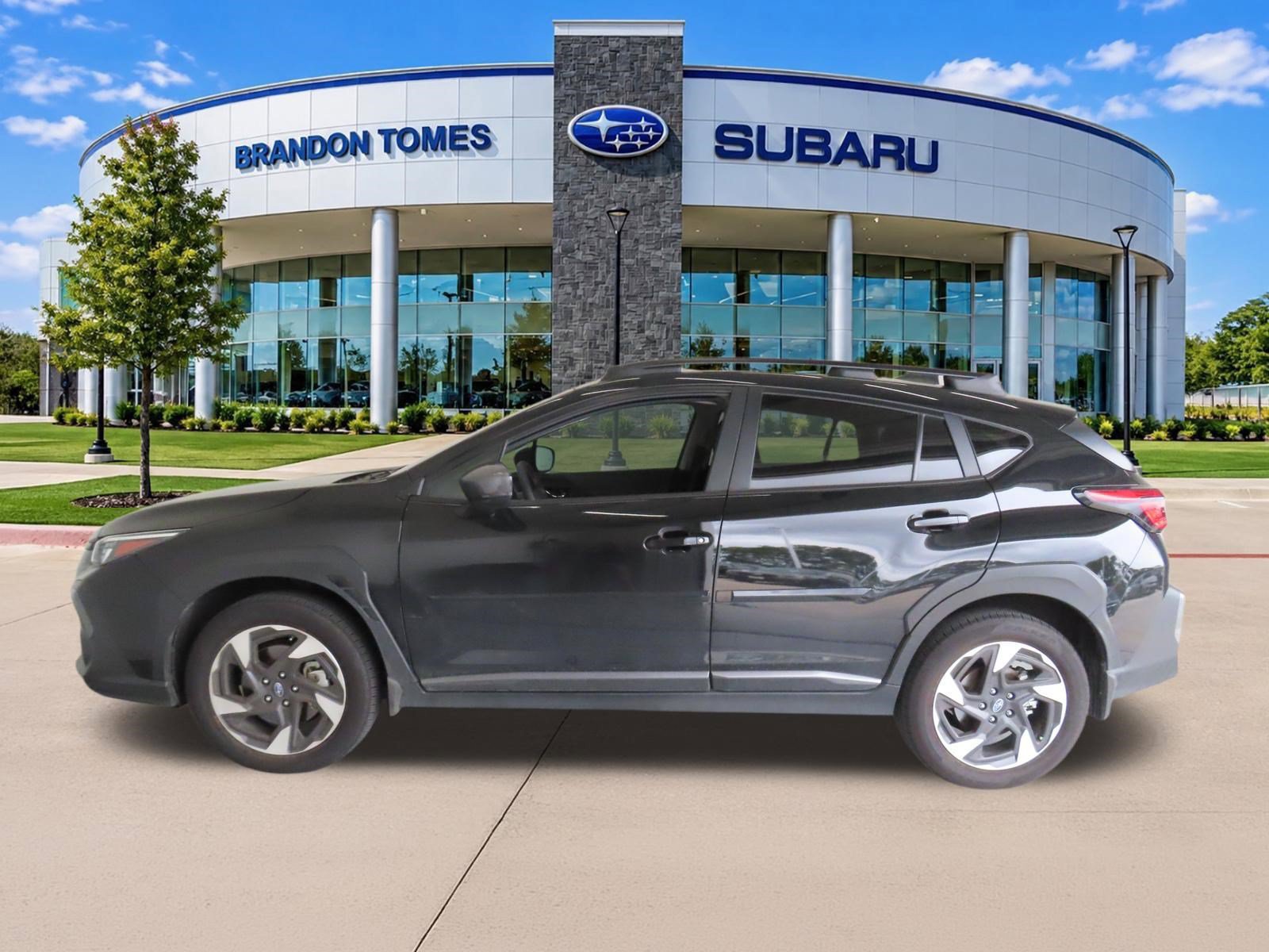 Certified 2025 Subaru Crosstrek 2.5i Limited w/ Crosstrek Mirror Package AWD/4WD image 7