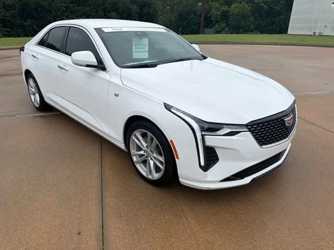 Used 2026 Cadillac CT4 Luxury RWD image 7