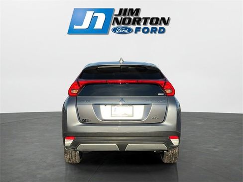 Used 2019 Mitsubishi Eclipse Cross SEL image 4