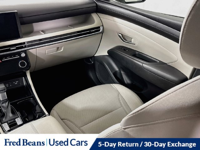 Used 2025 Hyundai Tucson SEL AWD/4WD image 29