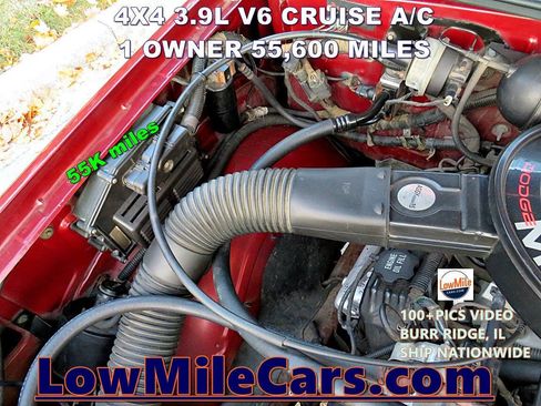 Used 1993 Dodge Dakota LE 2dr 4WD Standard Cab LB image 79