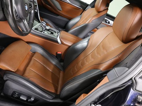 Used 2020 BMW M850i Gran Coupe xDrive w/ M Carbon Exterior Package image 10