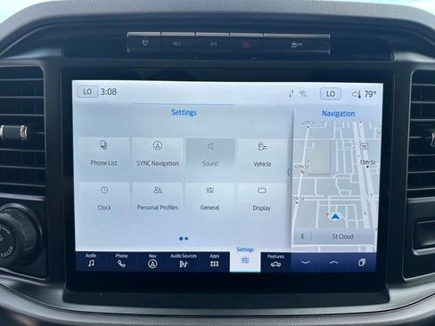 Certified 2023 Ford F150 Platinum w/ Equipment Group 701A High AWD/4WD image 16