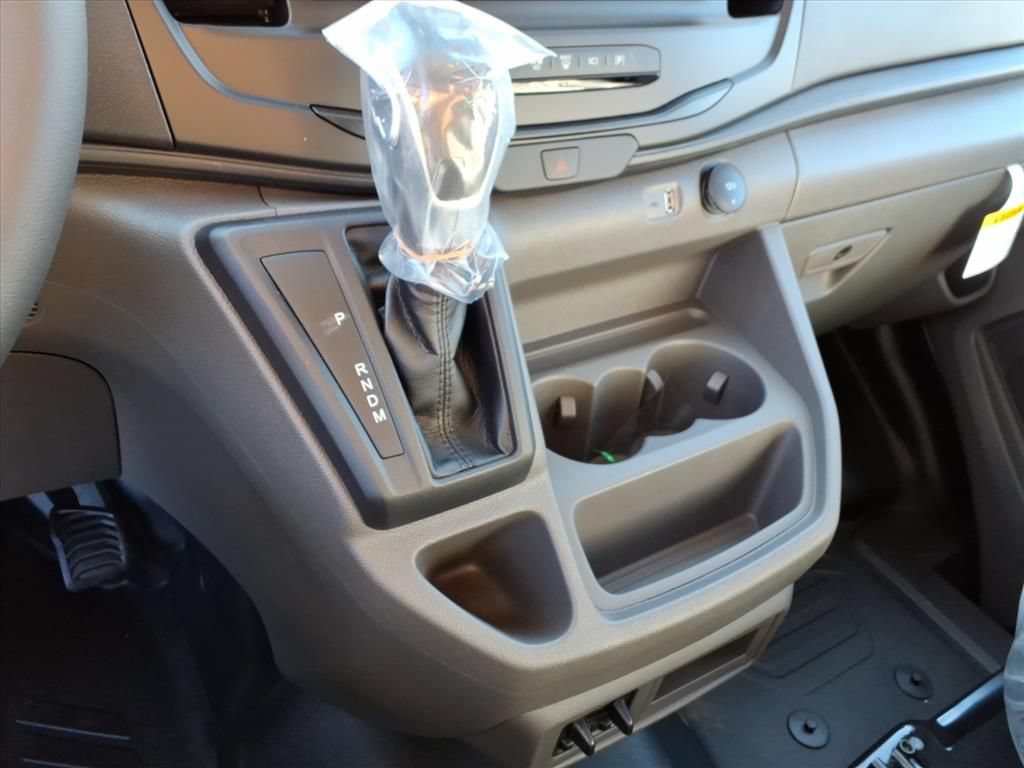 New 2026 Ford Transit 350 148 High Roof Extended w/ Load Area Protection Package RWD image 18