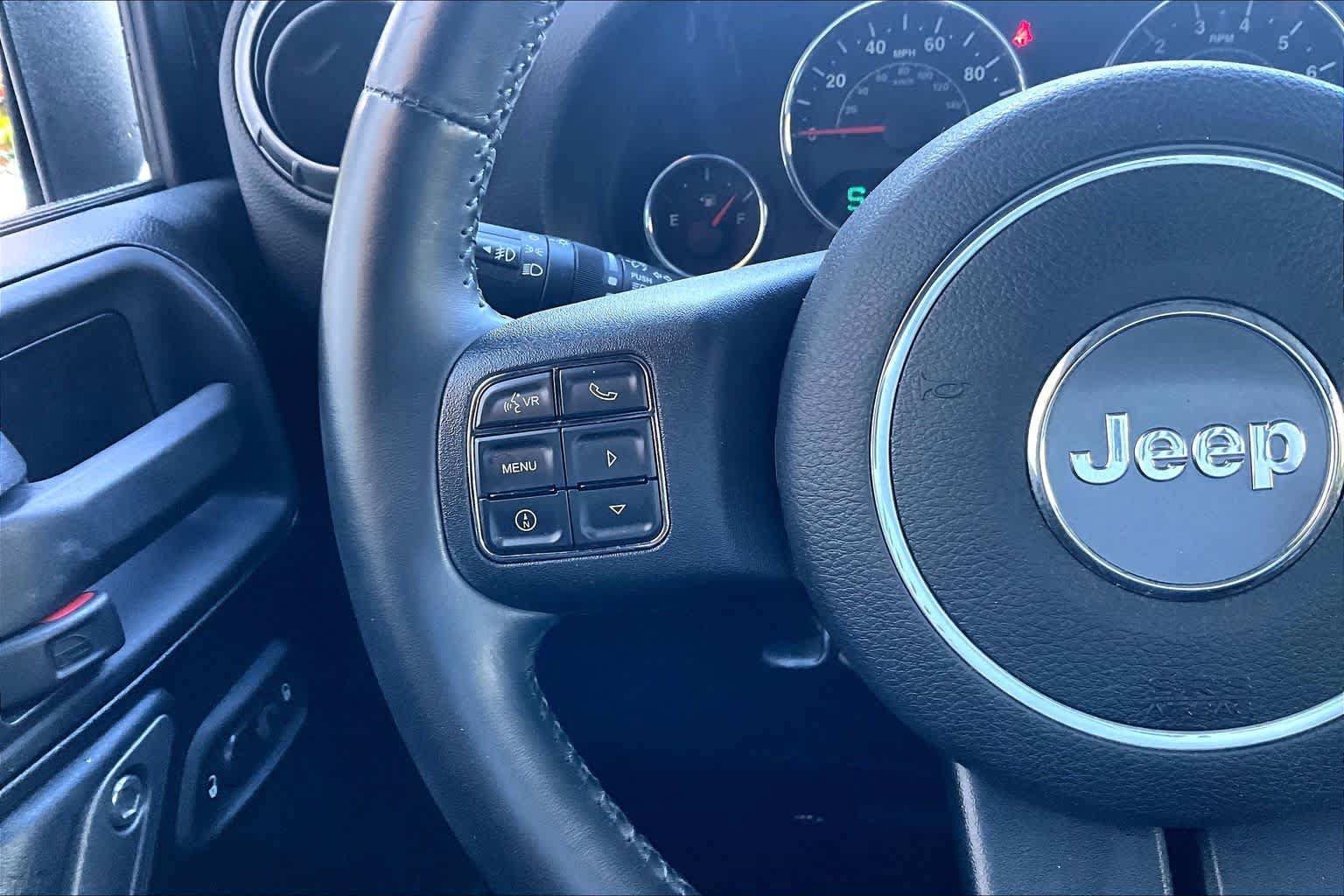 Used 2014 Jeep Wrangler Unlimited Sport w/ Quick Order Package 24S AWD/4WD image 23
