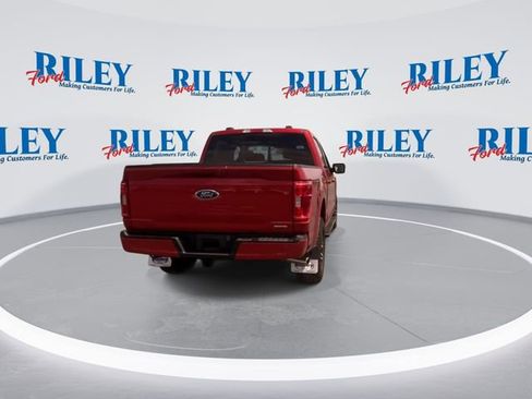Certified 2023 Ford F150 XLT w/ Equipment Group 302A High AWD/4WD image 8