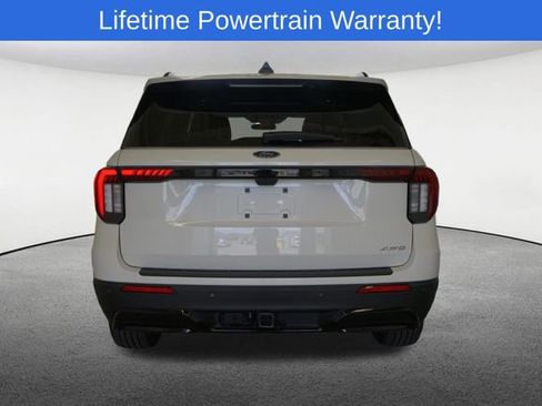 New 2025 Ford Explorer ST-Line image 12