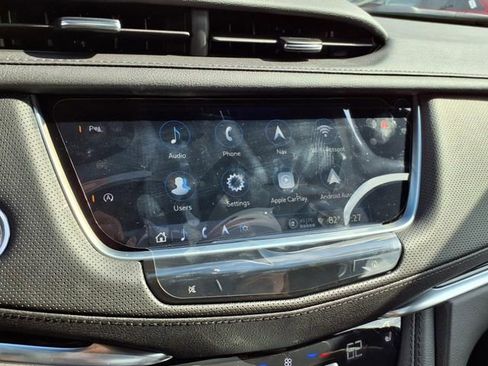 New 2025 Cadillac XT5 Premium Luxury image 29