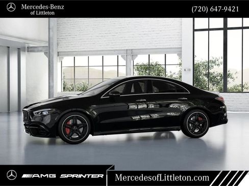 New 2026 Mercedes-Benz CLA 45 AMG S 4MATIC image 36