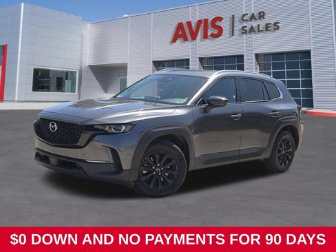 Used 2025 MAZDA CX-50 AWD 2.5 S w/ Preferred Package image 1