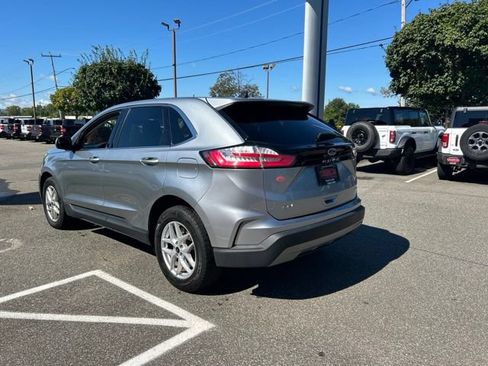 Used 2024 Ford Edge SEL AWD/4WD image 5
