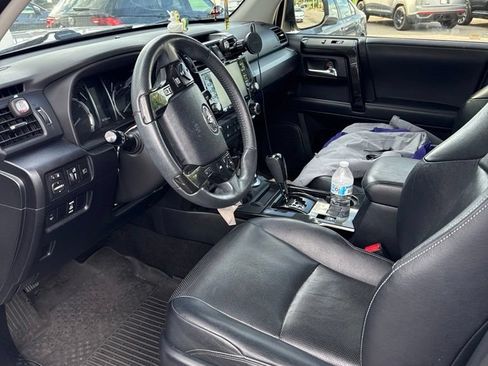 Used 2020 Toyota 4Runner Nightshade AWD/4WD image 10