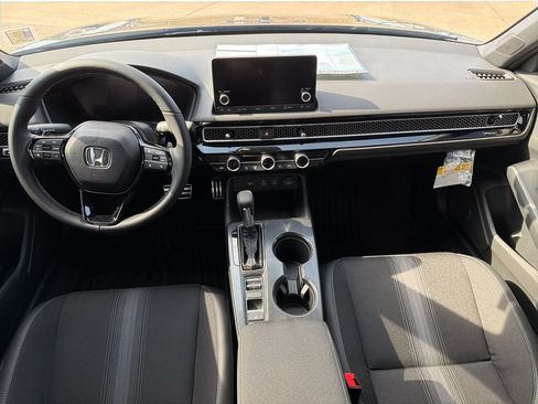 New 2026 Honda Civic Sport image 21